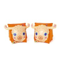 Bestway Schwimmflügel 3-6 Jahre Little Lama 23 x 15 cm