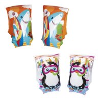 Bestway Schwimmflügel Aquatic Life 5-12 Jahre, sortiert
