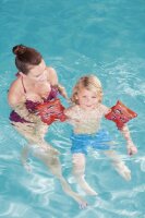 Bestway Swim Safe Schwimmflügel mit Textilbezug...