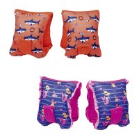 Bestway Swim Safe Schwimmflügel mit Textilbezug...