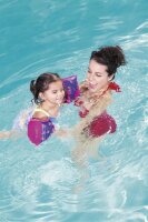 Bestway Swim Safe Schwimmflügel mit Textilbezug...