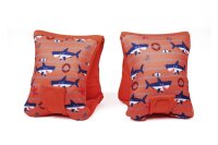 Bestway Swim Safe Schwimmflügel mit Textilbezug (S/M), 1-3 Jahre 38 x 14 cm, sortiert