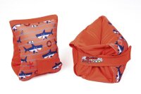 Bestway Swim Safe Schwimmflügel mit Textilbezug (S/M), 1-3 Jahre 38 x 14 cm, sortiert