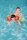 Bestway Swim Safe Schwimmflügel mit Textilbezug (S/M), 1-3 Jahre 38 x 14 cm, sortiert