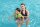 Bestway Swim Safe ABC Schwimmweste mit Textilbezug Stufe B AquaStar 1-3 Jahre, sortiert