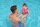 Bestway Swim Safe ABC Schwimmweste mit Textilbezug Stufe B AquaStar 1-3 Jahre, sortiert