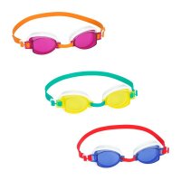 Bestway Hydro-Swim Schwimmbrille ab 7 Jahren Ocean Wave,...