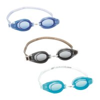 Bestway Hydro-Swim Schwimmbrille ab 7 Jahren Wave Crest,...