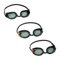 Bestway Hydro-Swim Schwimmbrillen ab 7 Jahren (3er-Set)...