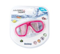 Bestway Hydro-Swim Tauchmaske ab 3 Jahren Lil Caymen, sortiert