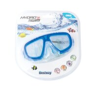 Bestway Hydro-Swim Tauchmaske ab 3 Jahren Lil Caymen, sortiert