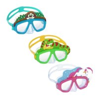 Bestway Hydro-Swim Tauchmaske ab 3 Jahren Lil Animal,...