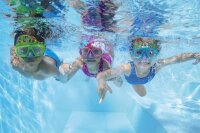 Bestway Hydro-Swim Tauchmaske ab 3 Jahren Lil Animal,...