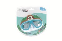 Bestway Hydro-Swim Tauchmaske ab 3 Jahren Lil Animal, sortiert