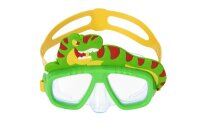Bestway Hydro-Swim Tauchmaske ab 3 Jahren Lil Animal, sortiert