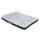 Bestway TriTech Luftbett Fashion Look mit integrierter Elektropumpe Double XL/Lo 203 x 152 x 30 cm