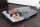 Bestway TriTech Luftbett Fashion Look mit integrierter Elektropumpe Double XL/Lo 203 x 152 x 30 cm