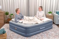 Bestway TriTech Doppelluftbett mit antimikrobieller...