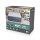 Bestway TriTech Doppelluftbett mit antimikrobieller Oberfläche & integrierter Elektropumpe 203 x 152 x 51 cm
