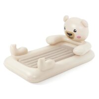 Bestway DreamChaser Kinder-Luftbett Teddy 188 x 109 x 89 cm
