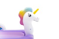 Bestway DreamChaser Kinder-Luftbett Einhorn 196 x 104 x 84 cm