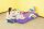 Bestway DreamChaser Kinder-Luftbett Einhorn 196 x 104 x 84 cm
