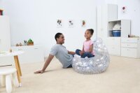 Bestway Glitter Dream Luftsessel 72 x 72 x 64 cm
