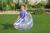 Bestway Glitter Dream Luftsessel 72 x 72 x 64 cm