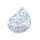 Bestway Glitter Dream Luftsessel 72 x 72 x 64 cm
