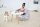Bestway Glitter Dream Luftsessel 72 x 72 x 64 cm
