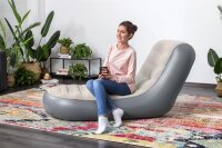Bestway Chaise Sport Luftliege SportLounger 165 x 84 x 79 cm