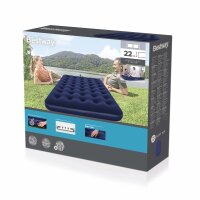 Bestway Pavillo Luftbett Blue Horizon Double XL/Lo 191 x 137 x 22 cm