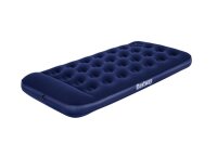 Bestway Single-Luftbett mit integrierter Fußpumpe...