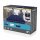 Bestway Doppelluftbett mit integrierter Fußpumpe 203 x 152 x 28 cm