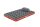 Bestway Doppelluftbett Roll & Relax mit Kissenpumpe 203 x 152 x 22 cm