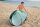 Bestway Pavillo Pop-Up Strandmuschel Beach Quick 2 Tent 200 x 120 x 90 cm