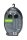 Bestway Air Step Fußpumpe 28 x 19 x 6 cm