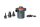 Bestway Sidewinder akkubetriebene Elektropumpe 565 l/min