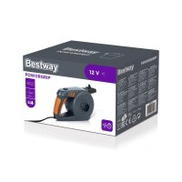 Bestway Powergrip Elektropumpe (12 V) 680 l/min